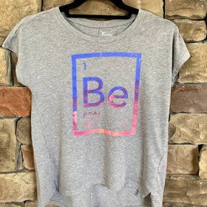 Old Navy girls athletic tee